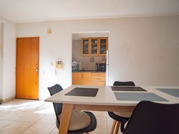 VENTA DEPTO 2 AMBIENTES CON PATIO REM ESCALADA
