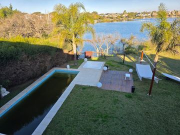 VENTA CASA 5 AMB AL AGUA AMARRA S. ISIDRO LABRADOR