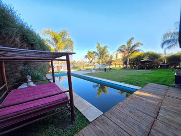 VENTA CASA 5 AMB AL AGUA AMARRA S. ISIDRO LABRADOR