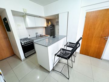 DEPTO 2 AMB EN VENTA FLORES PILETA SUM LAUNDRY