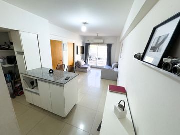 DEPTO 2 AMB EN VENTA FLORES PILETA SUM LAUNDRY