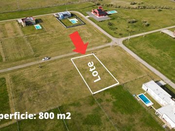 TERRENO EN VENTA CAÑUELAS PARK
