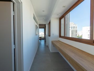 DEPARTAMENTO SEMIPISO EN ALQUILER LA PLATA