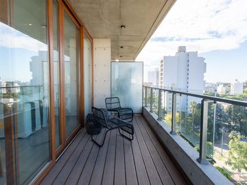 DEPARTAMENTO SEMIPISO EN ALQUILER LA PLATA