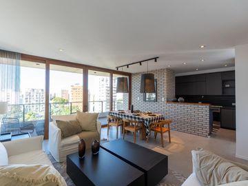 DEPARTAMENTO SEMIPISO EN ALQUILER LA PLATA