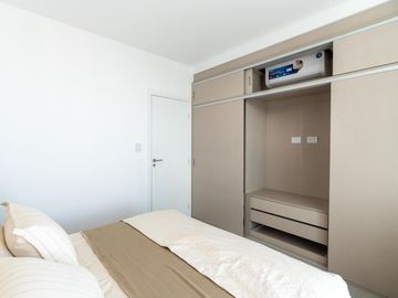 DEPARTAMENTO SEMIPISO EN ALQUILER LA PLATA