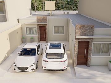 VENTA CASA EN POZO 2 DORMITORIOS, NATANIA 47 MAIPU