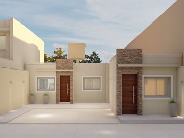 VENTA CASA EN POZO 2 DORMITORIOS, NATANIA 47 MAIPU