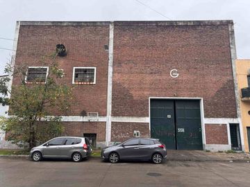 Alquiler Galpón Avellaneda Zona Industrial 3423 M2
