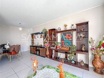 Departamento en Arriendo en Calle 3 Norte, San Pedro de la Paz