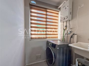 Departamento en Arriendo en Calle 3 Norte, San Pedro de la Paz