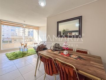 Departamento en Arriendo en Calle 3 Norte, San Pedro de la Paz