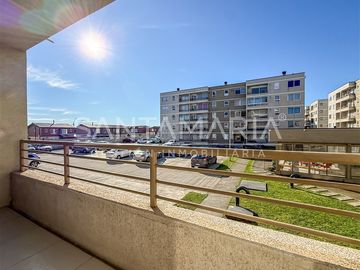 Departamento en Arriendo en Calle 3 Norte, San Pedro de la Paz
