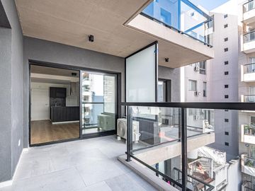 2 AMB CON TOILETTE, BALCON Y AMENITIES A ESTRENAR - BELGRANO