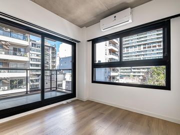 2 AMB CON TOILETTE, BALCON Y AMENITIES A ESTRENAR - BELGRANO