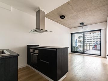 2 AMB CON TOILETTE, BALCON Y AMENITIES A ESTRENAR - BELGRANO