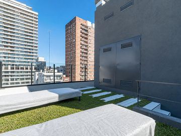 2 AMB CON TOILETTE, BALCON Y AMENITIES A ESTRENAR - BELGRANO