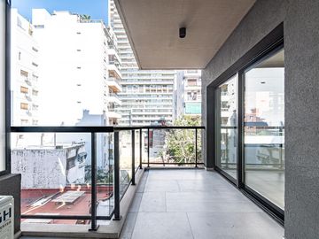 2 AMB CON TOILETTE, BALCON Y AMENITIES A ESTRENAR - BELGRANO