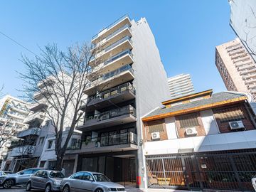 2 AMB CON TOILETTE, BALCON Y AMENITIES A ESTRENAR - BELGRANO