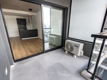 2 AMB CON TOILETTE, BALCON Y AMENITIES A ESTRENAR - BELGRANO