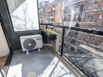2 AMB CON TOILETTE, SUITE CON VESTIDOR, DOBLE BALCON Y AMENITIES A ESTRENAR - BELGRANO