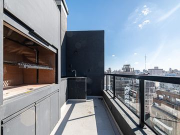 2 AMB CON TOILETTE, SUITE CON VESTIDOR, DOBLE BALCON Y AMENITIES A ESTRENAR - BELGRANO