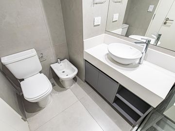 2 AMB CON TOILETTE, SUITE CON VESTIDOR, DOBLE BALCON Y AMENITIES A ESTRENAR - BELGRANO