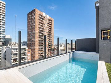 2 AMB CON TOILETTE, SUITE CON VESTIDOR, DOBLE BALCON Y AMENITIES A ESTRENAR - BELGRANO