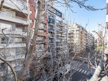2 AMB CON TOILETTE, SUITE CON VESTIDOR, DOBLE BALCON Y AMENITIES A ESTRENAR - BELGRANO