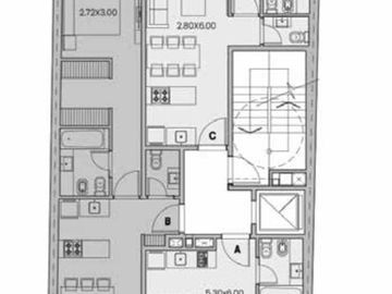 2 AMB CON TOILETTE, SUITE CON VESTIDOR, DOBLE BALCON Y AMENITIES A ESTRENAR - BELGRANO