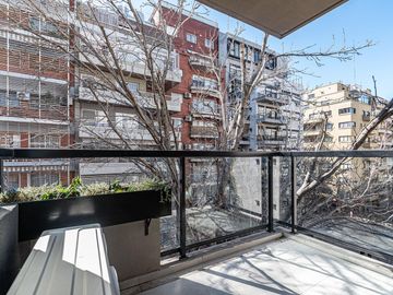 2 AMB CON TOILETTE, SUITE CON VESTIDOR, DOBLE BALCON Y AMENITIES A ESTRENAR - BELGRANO