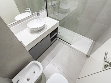2 AMB CON TOILETTE, SUITE CON VESTIDOR, DOBLE BALCON Y AMENITIES A ESTRENAR - BELGRANO