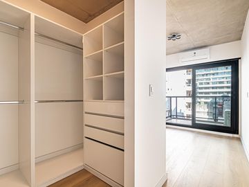 2 AMB CON TOILETTE, SUITE CON VESTIDOR, DOBLE BALCON Y AMENITIES A ESTRENAR - BELGRANO