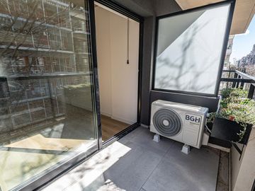 2 AMB CON TOILETTE, SUITE CON VESTIDOR, DOBLE BALCON Y AMENITIES A ESTRENAR - BELGRANO