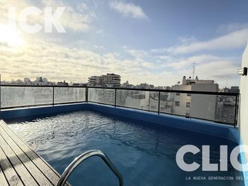 VENTA - DEPARTAMENTO 2 AMBIENTES - BALCON - PILETA - SUM - PARRILLA - VILLA CRESPO