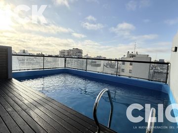 VENTA - DEPARTAMENTO 2 AMBIENTES - BALCON - PILETA - SUM - PARRILLA - VILLA CRESPO