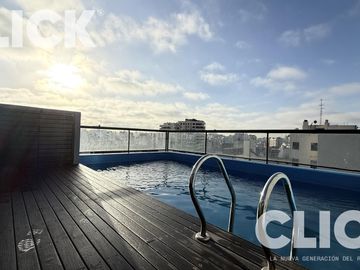 VENTA - DEPARTAMENTO 2 AMBIENTES - BALCON - PILETA - SUM - PARRILLA - VILLA CRESPO