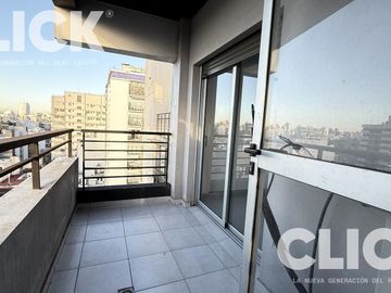 VENTA - DEPARTAMENTO 2 AMBIENTES - BALCON - PILETA - SUM - PARRILLA - VILLA CRESPO