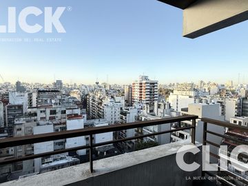 VENTA - DEPARTAMENTO 2 AMBIENTES - BALCON - PILETA - SUM - PARRILLA - VILLA CRESPO