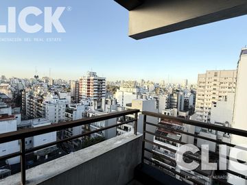 VENTA - DEPARTAMENTO 2 AMBIENTES - BALCON - PILETA - SUM - PARRILLA - VILLA CRESPO