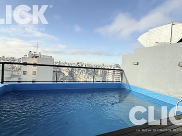 VENTA - DEPARTAMENTO 2 AMBIENTES - BALCON - PILETA - SUM - PARRILLA - VILLA CRESPO