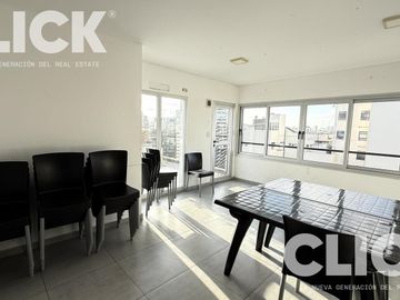 VENTA - DEPARTAMENTO 2 AMBIENTES - BALCON - PILETA - SUM - PARRILLA - VILLA CRESPO