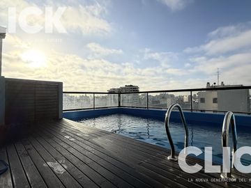 VENTA - DEPARTAMENTO 2 AMBIENTES - BALCON - PILETA - SUM - PARRILLA - VILLA CRESPO