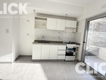 VENTA - DEPARTAMENTO 2 AMBIENTES - BALCON - SUM CON PARRILLA - PILETA - VILLA CRESPO