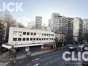 VENTA - DEPARTAMENTO 2 AMBIENTES - BALCON - SUM CON PARRILLA - PILETA - VILLA CRESPO