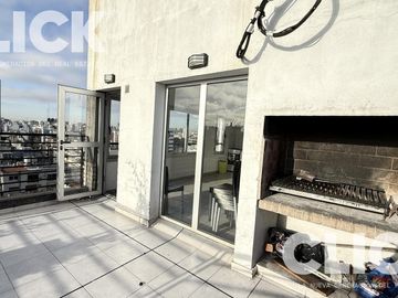 VENTA - DEPARTAMENTO 2 AMBIENTES - BALCON - SUM CON PARRILLA - PILETA - VILLA CRESPO