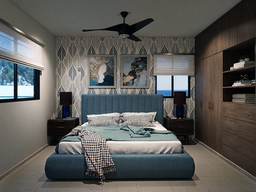 CASA EN VENTA MERIDA, CONKAL, ESTELA BOREAL, MOD AURORA, AGOSTO 2028.