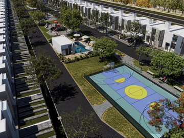 CASA EN VENTA MERIDA, CONKAL, ESTELA BOREAL, MOD AURORA, AGOSTO 2028.
