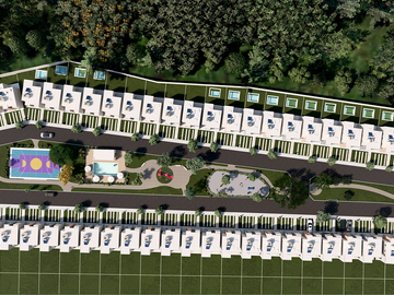 CASA EN VENTA MERIDA, CONKAL, ESTELA BOREAL, MOD AURORA, AGOSTO 2028.