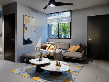 CASA EN VENTA MERIDA, CONKAL, ESTELA BOREAL, MOD AURORA, AGOSTO 2028.